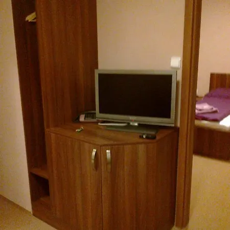 Hotel Elmontex Ostrava