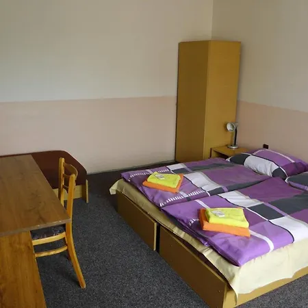 Hotel Elmontex Ostrava