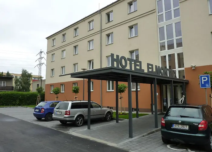 Hotel Elmontex Ostrava