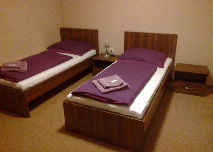 Elmontex Hotel Ostrava