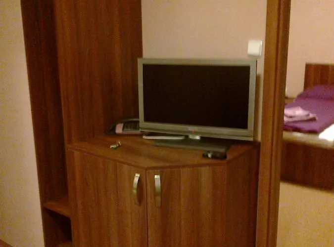 Hotel Elmontex Ostrava