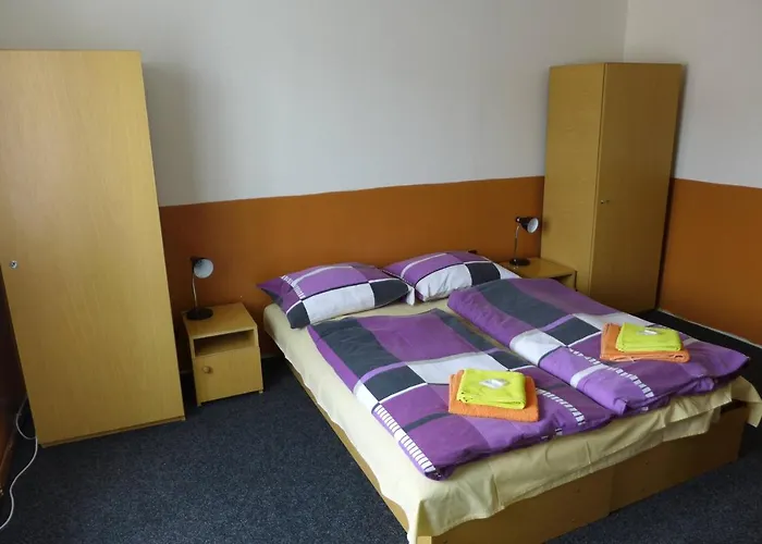 Hotel Elmontex Ostrava