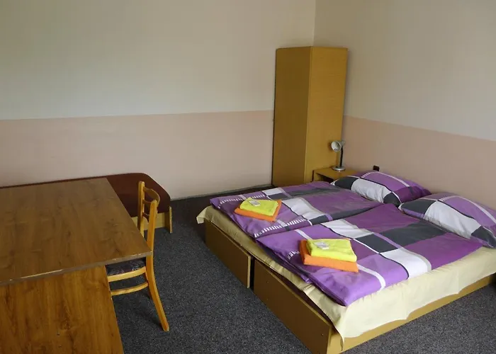 Hotel Elmontex Ostrava